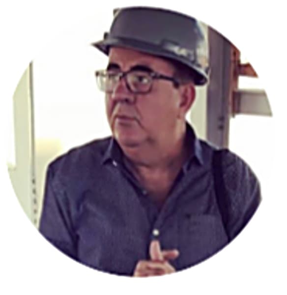 Reinaldo de Almeida, Almeida Construtora